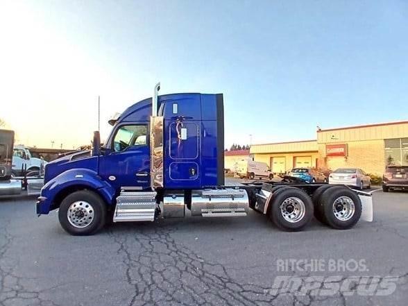 Kenworth T880 Vilcēji