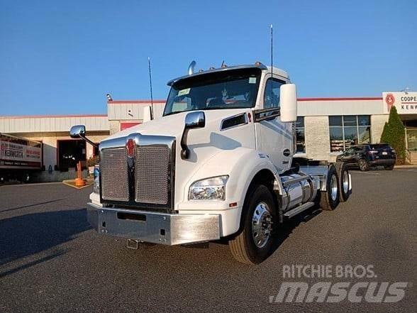 Kenworth T880 Vilcēji