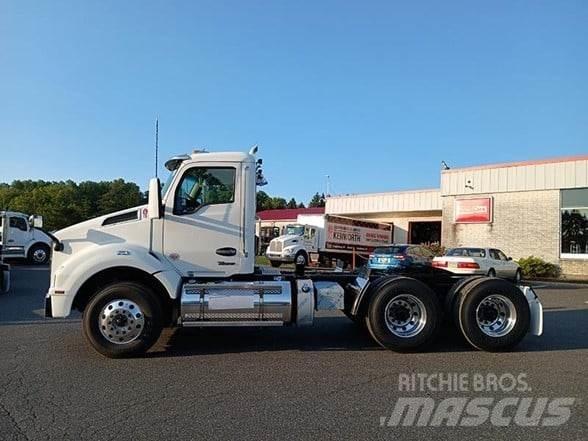 Kenworth T880 Vilcēji