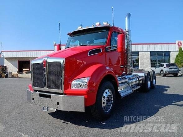 Kenworth T880 Vilcēji