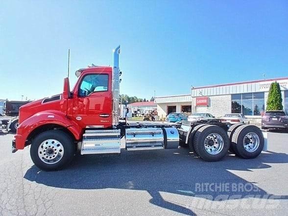 Kenworth T880 Vilcēji