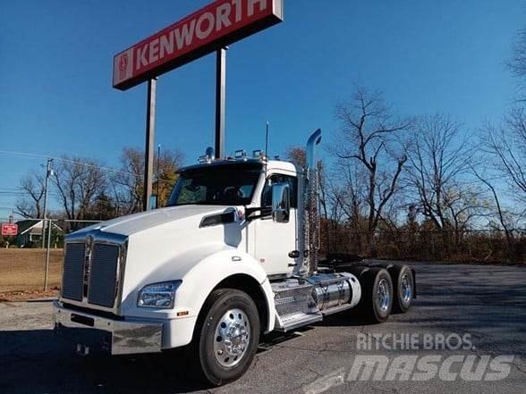 Kenworth T880 Vilcēji