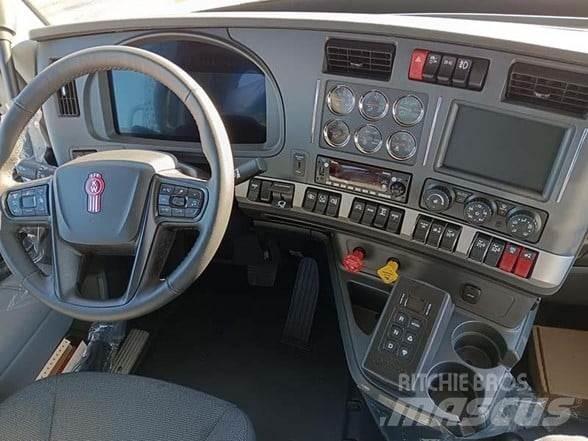 Kenworth T880 Vilcēji