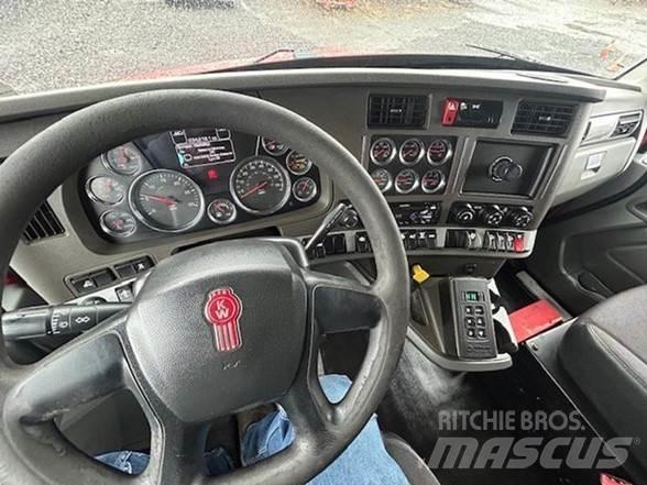Kenworth T880 Pašizgāzējs