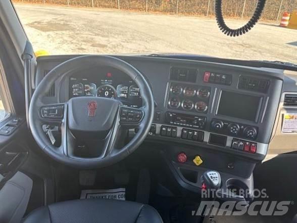 Kenworth T880 Vilcēji