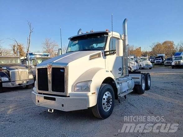 Kenworth T880 Vilcēji