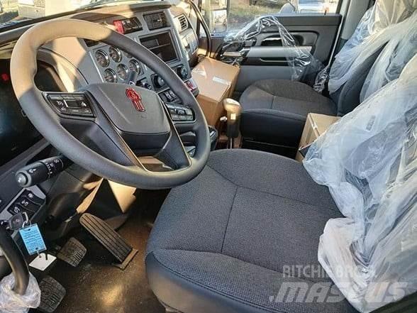 Kenworth T880 Vilcēji