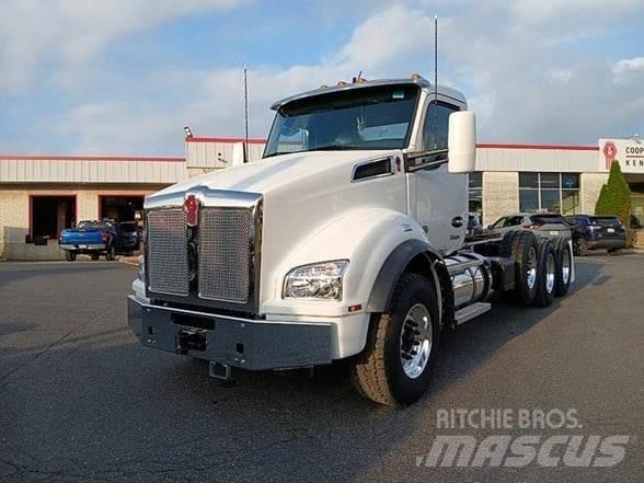 Kenworth T880 Šasija ar kabīni