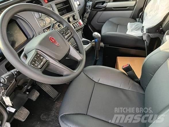Kenworth T880 Šasija ar kabīni