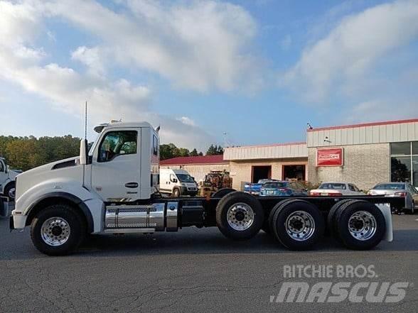Kenworth T880 Šasija ar kabīni