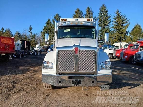 Kenworth T880 Pašizgāzējs
