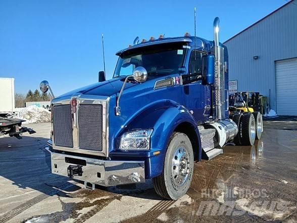 Kenworth T880 Vilcēji