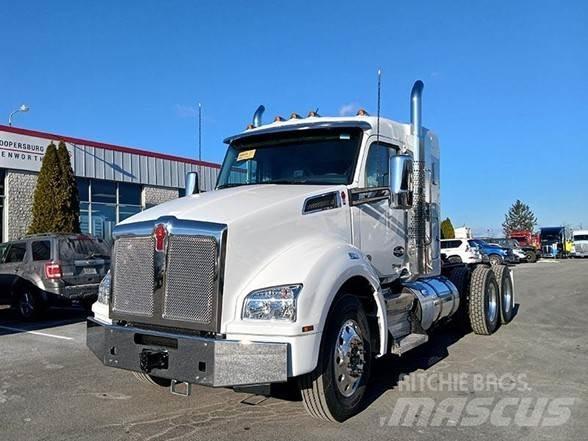 Kenworth T880 Vilcēji