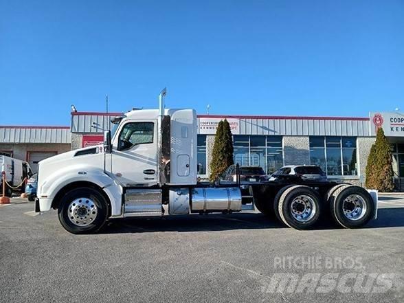 Kenworth T880 Vilcēji
