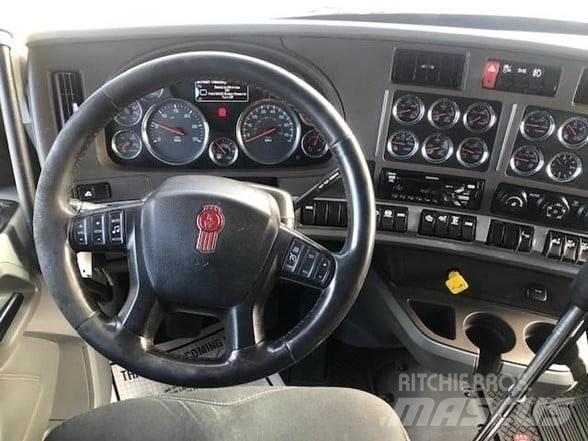 Kenworth T880 Pašizgāzējs