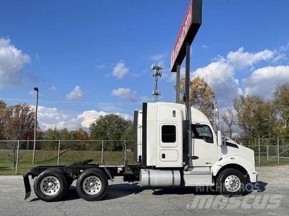 Kenworth T880 Vilcēji