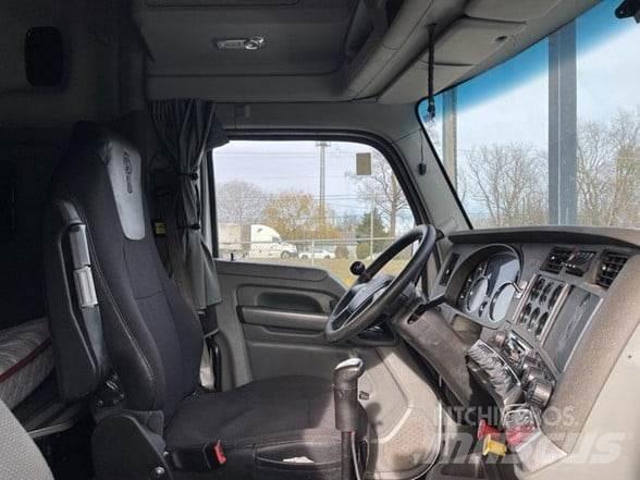 Kenworth T880 Vilcēji
