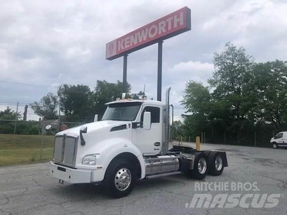 Kenworth T880 Vilcēji