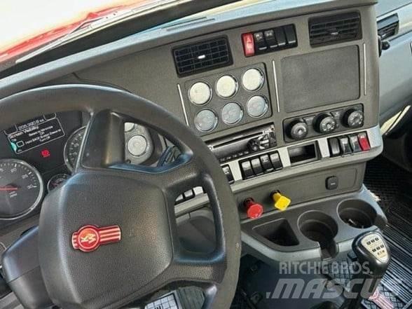 Kenworth T880 Vilcēji