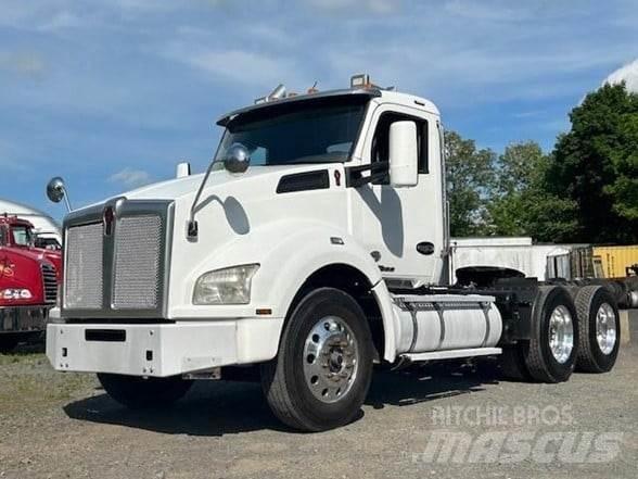 Kenworth T880 Vilcēji