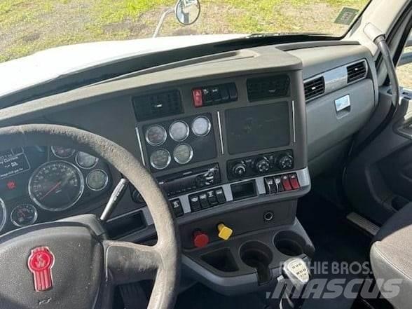 Kenworth T880 Vilcēji
