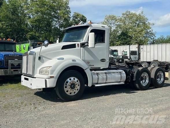 Kenworth T880 Vilcēji