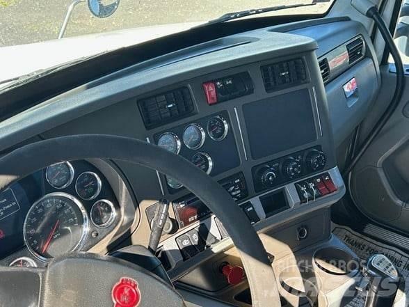 Kenworth T880 Vilcēji