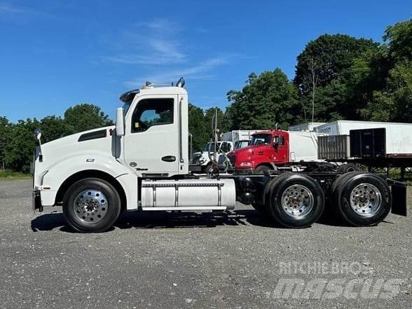 Kenworth T880 Vilcēji