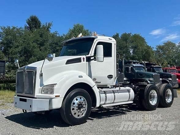 Kenworth T880 Vilcēji