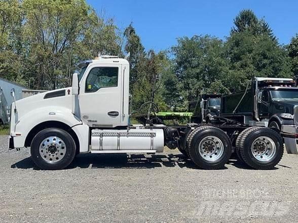 Kenworth T880 Vilcēji