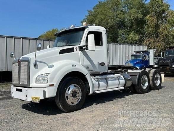 Kenworth T880 Vilcēji