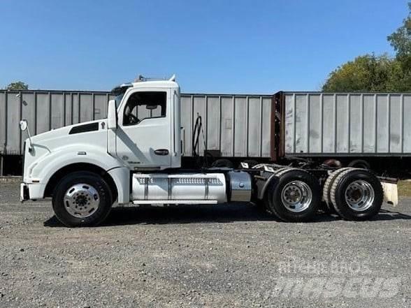 Kenworth T880 Vilcēji