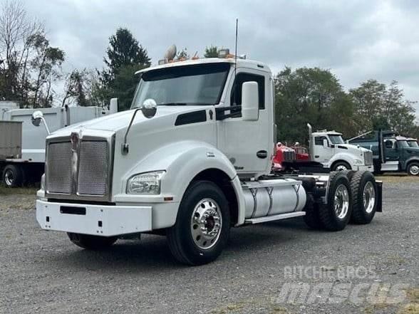 Kenworth T880 Vilcēji