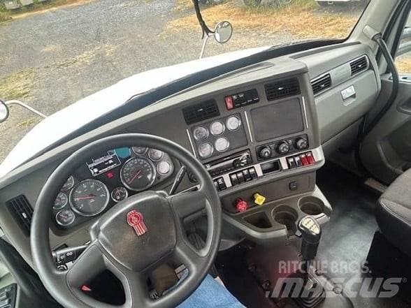 Kenworth T880 Vilcēji