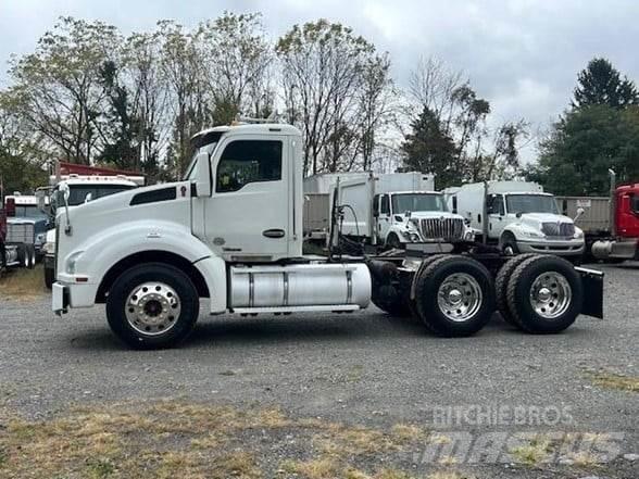 Kenworth T880 Vilcēji