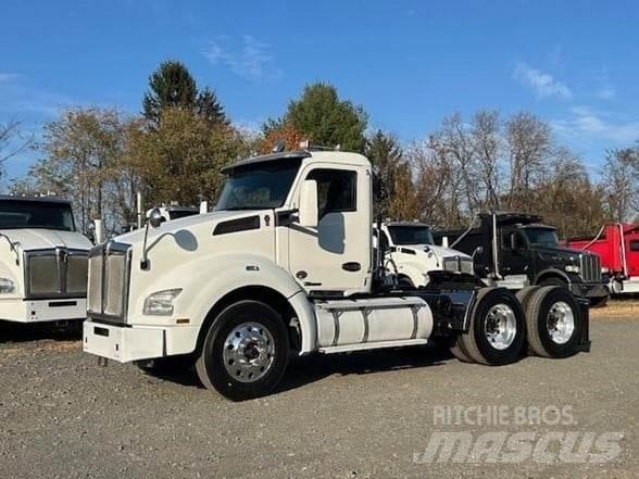 Kenworth T880 Vilcēji