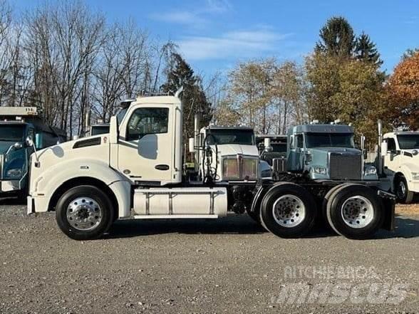 Kenworth T880 Vilcēji