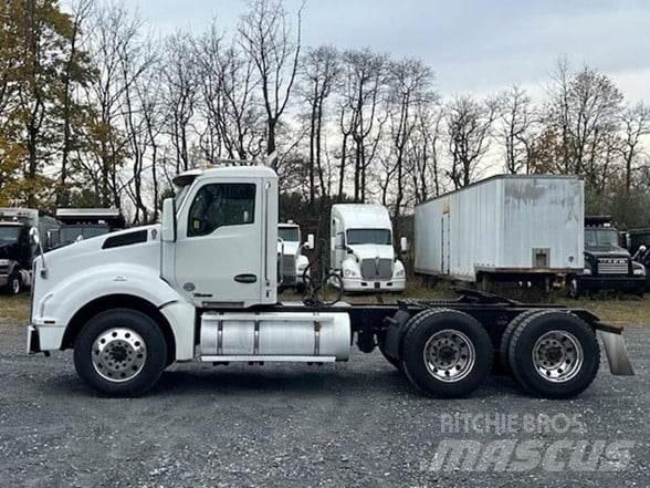 Kenworth T880 Vilcēji