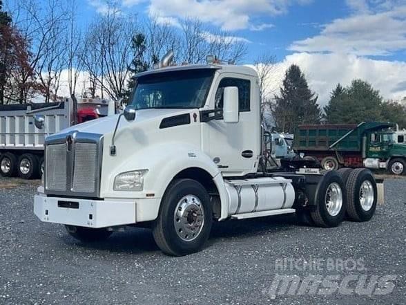 Kenworth T880 Vilcēji