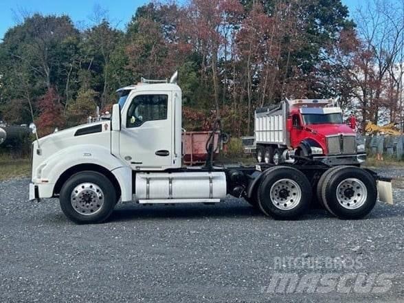 Kenworth T880 Vilcēji