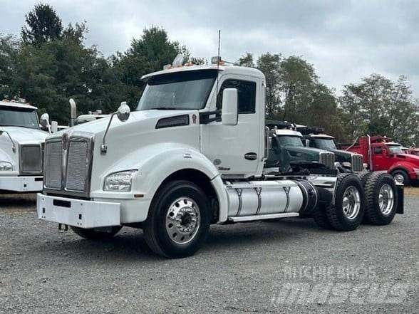 Kenworth T880 Vilcēji