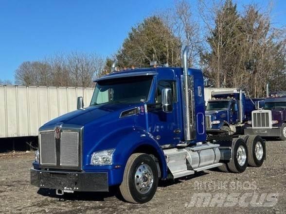 Kenworth T880 Vilcēji
