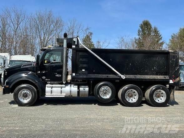 Kenworth T880 Pašizgāzējs