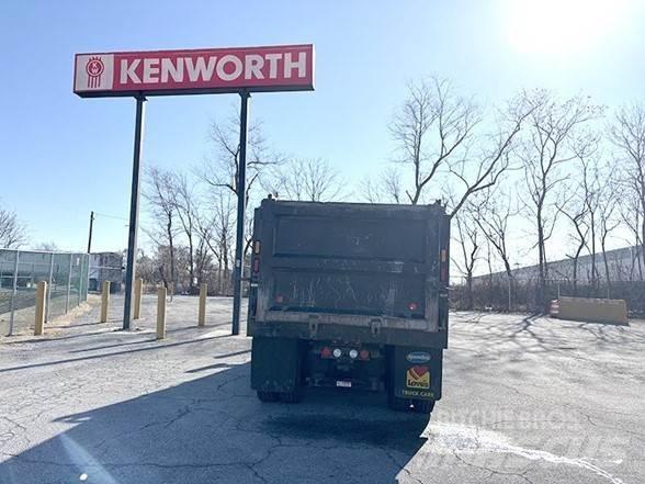 Kenworth T880 Pašizgāzējs
