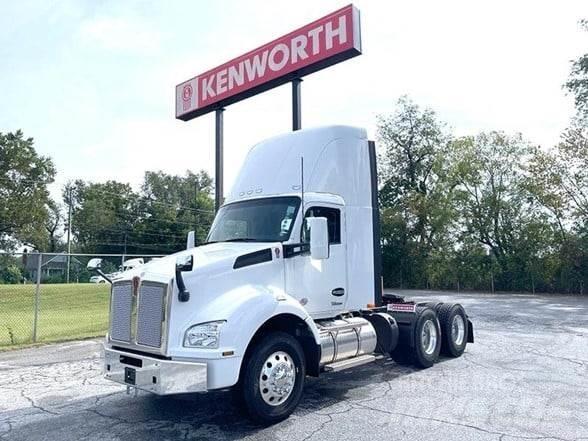 Kenworth T880 Vilcēji