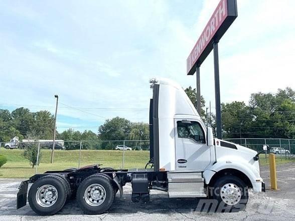 Kenworth T880 Vilcēji