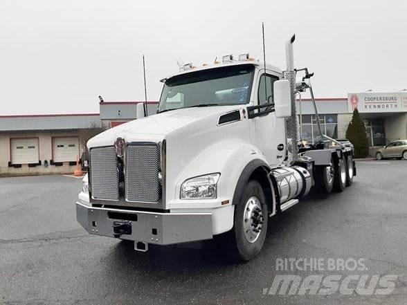 Kenworth T880 Būvniecība- Citi