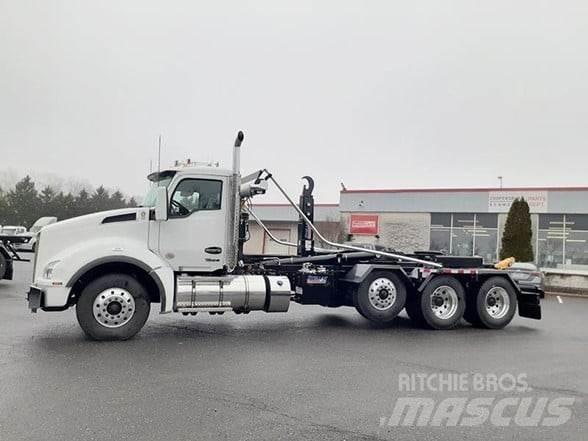 Kenworth T880 Būvniecība- Citi
