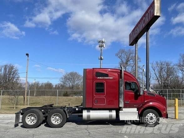 Kenworth T880 Vilcēji