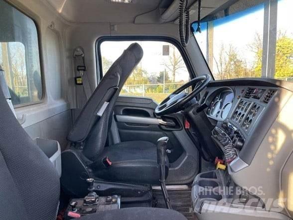 Kenworth T880 Pašizgāzējs